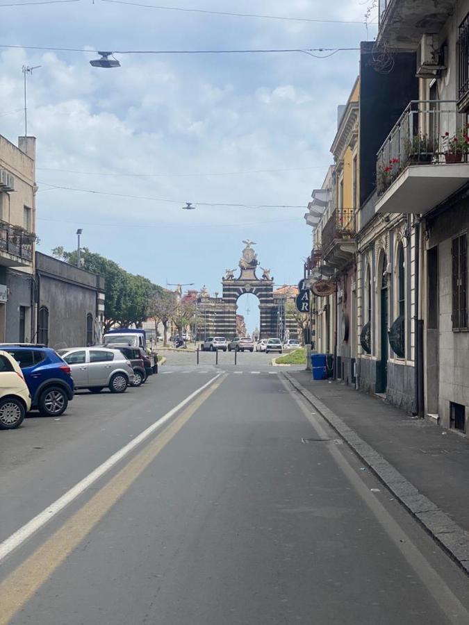 Tiziano'S Home Catania Ngoại thất bức ảnh