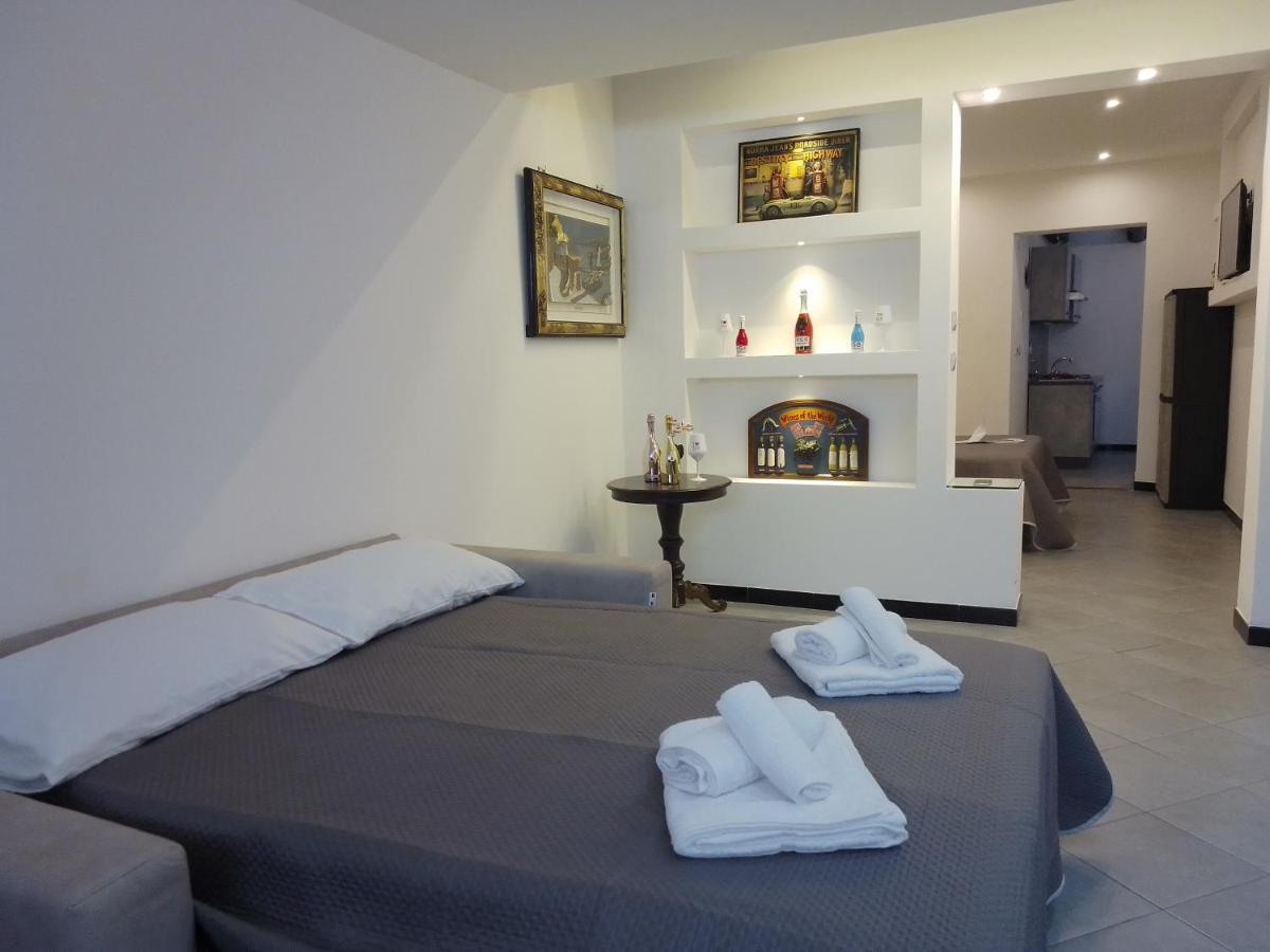 Tiziano'S Home Catania Ngoại thất bức ảnh