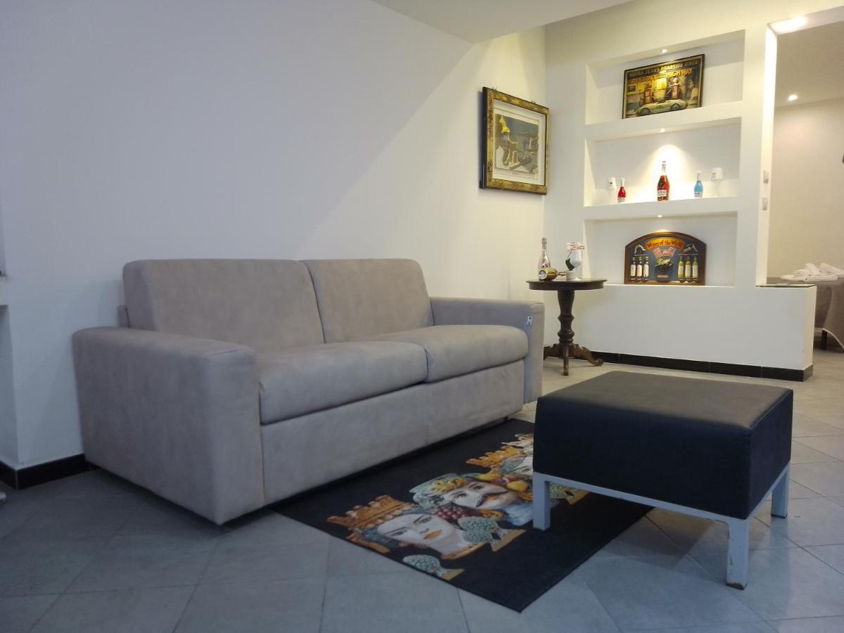 Tiziano'S Home Catania Ngoại thất bức ảnh