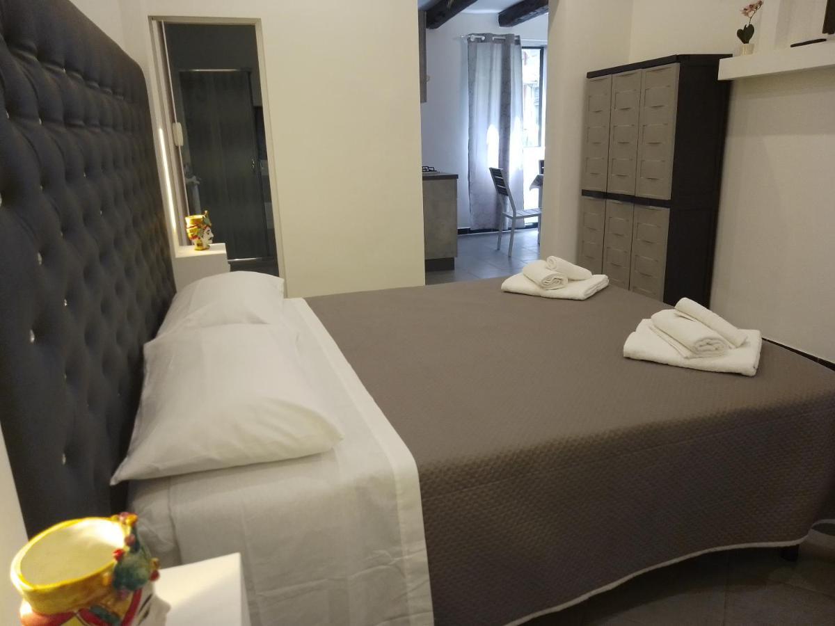 Tiziano'S Home Catania Ngoại thất bức ảnh
